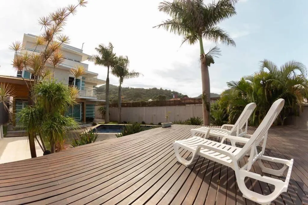 Casa Deslumbrante Villa Balneario Camboriu Brazil